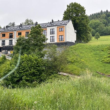 Apartament Blisko Kolejki Na Skrzyczne Szczyrk Buitenkant foto