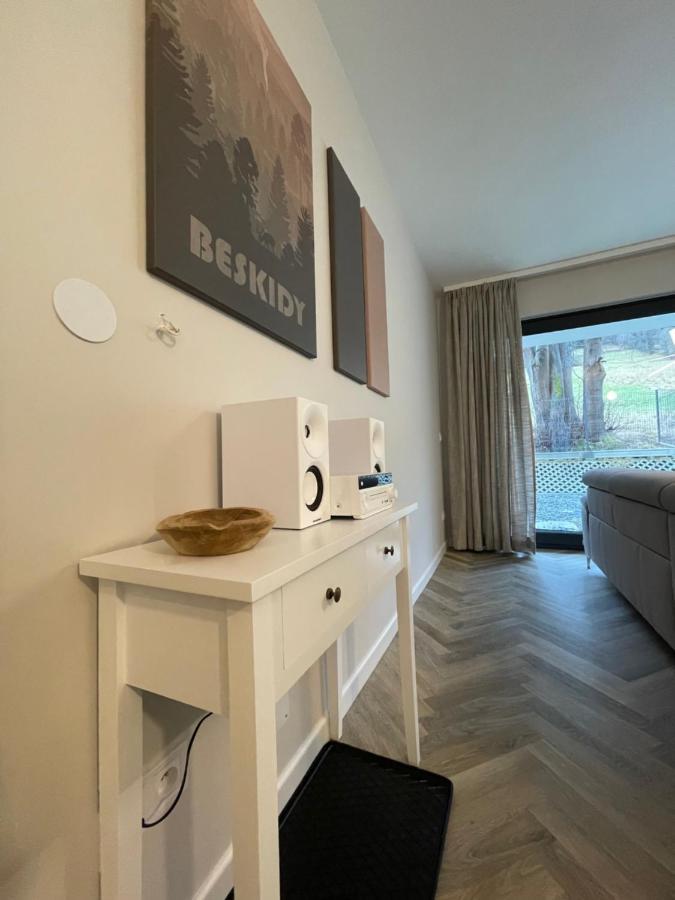 Apartament Blisko Kolejki Na Skrzyczne Szczyrk Buitenkant foto