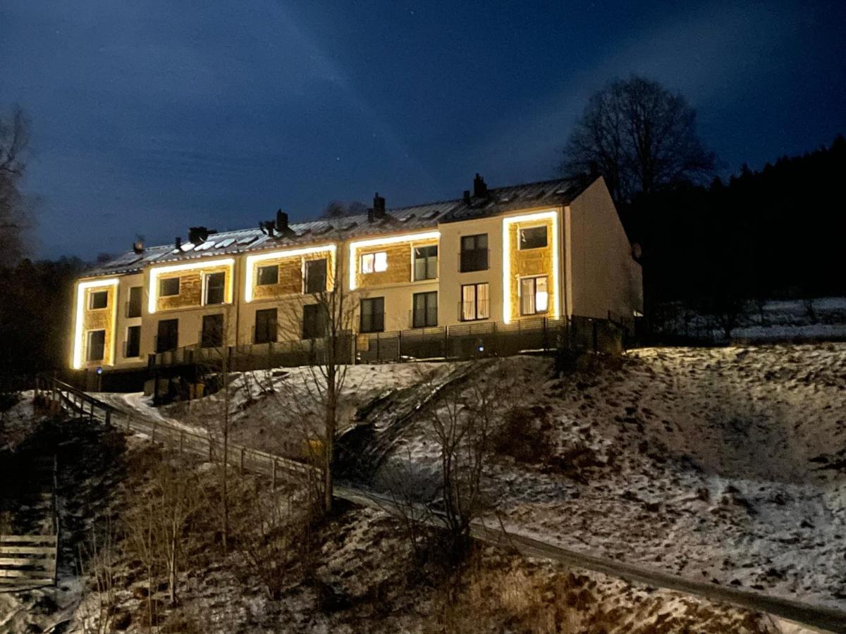Apartament Blisko Kolejki Na Skrzyczne Szczyrk Buitenkant foto