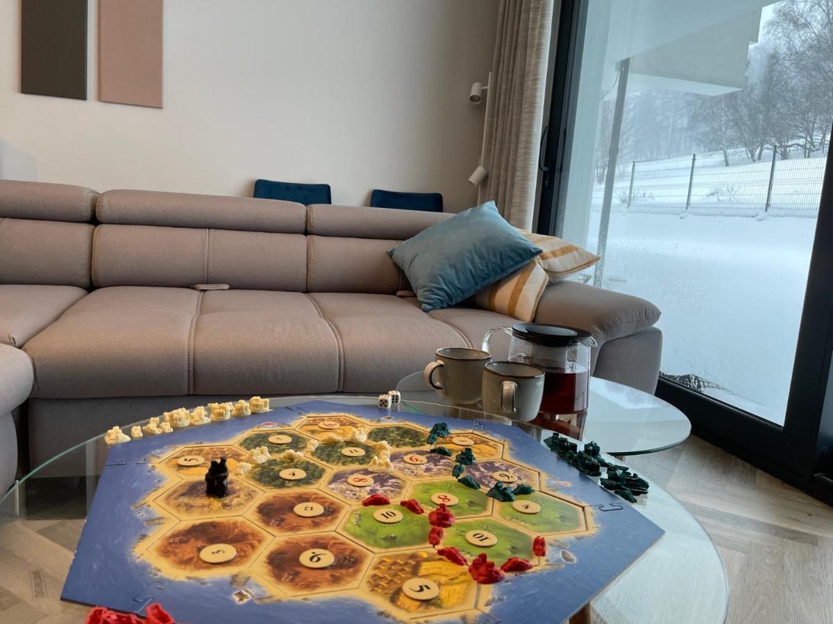 Apartament Blisko Kolejki Na Skrzyczne Szczyrk Buitenkant foto