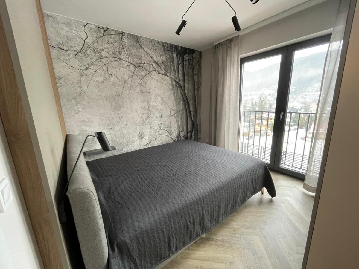 Apartament Blisko Kolejki Na Skrzyczne Szczyrk Buitenkant foto