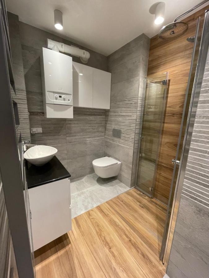 Apartament Blisko Kolejki Na Skrzyczne Szczyrk Buitenkant foto