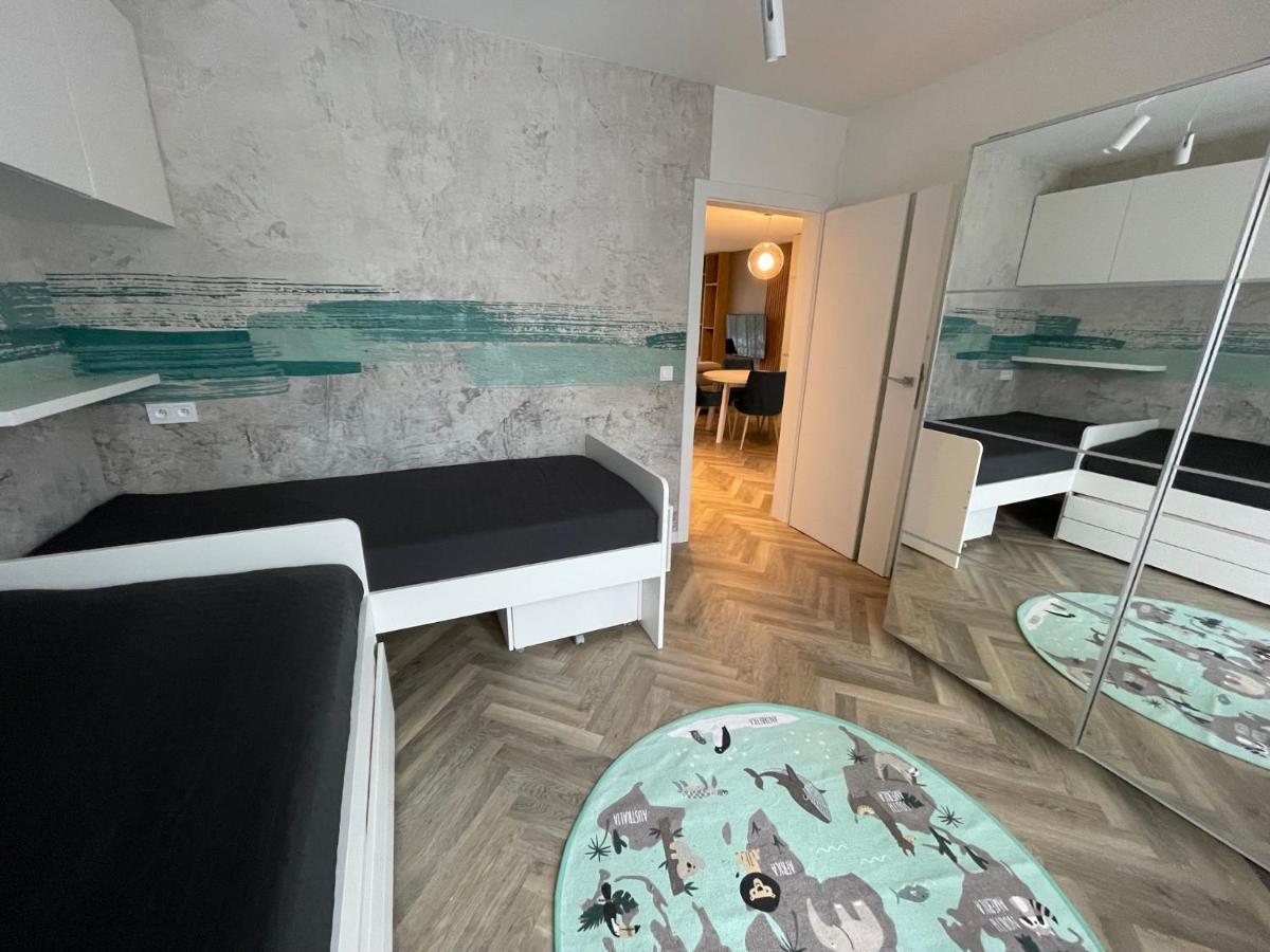 Apartament Blisko Kolejki Na Skrzyczne Szczyrk Buitenkant foto