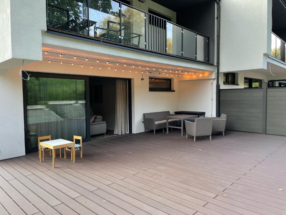 Apartament Blisko Kolejki Na Skrzyczne Szczyrk Buitenkant foto