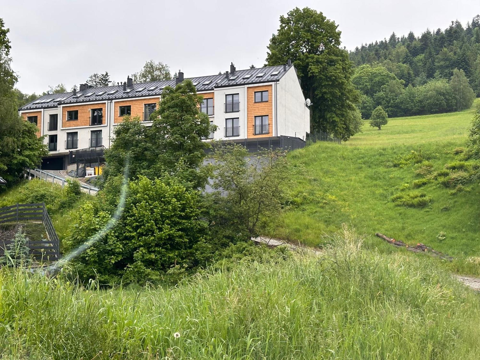Apartament Blisko Kolejki Na Skrzyczne Szczyrk Buitenkant foto